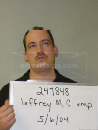 Jeffery M Crump