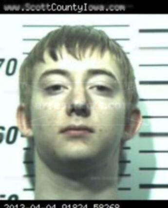 Alexander Patrick Garrels