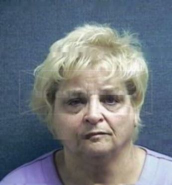 Gladys Elaine Hubbard