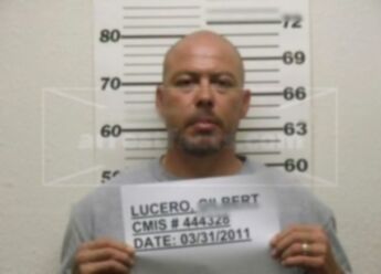 Gilbert Lucero