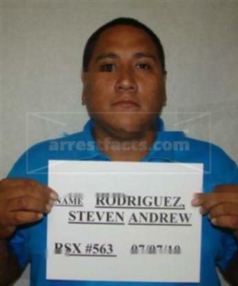 Steven Anthony Rodriquez