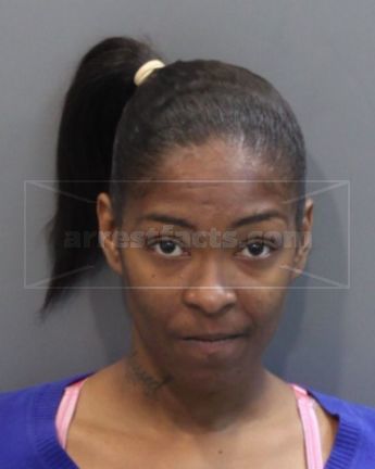 Ashley Nicole Strong