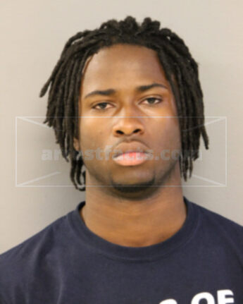 Dangelo Jones