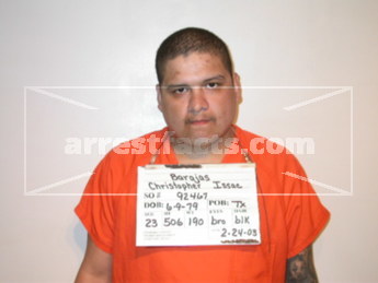 Christopher Issac Barajas