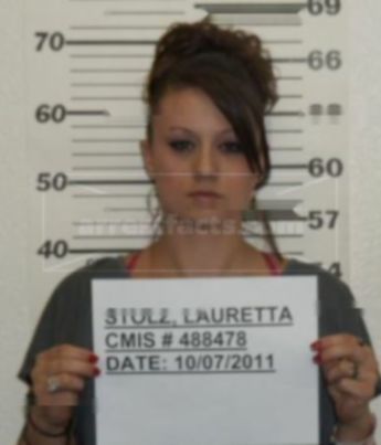 Lauretta Dorothy Stolz