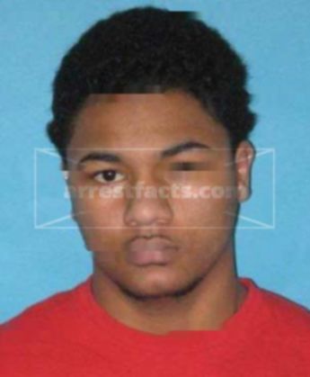 Brandon Parrish Mcrae