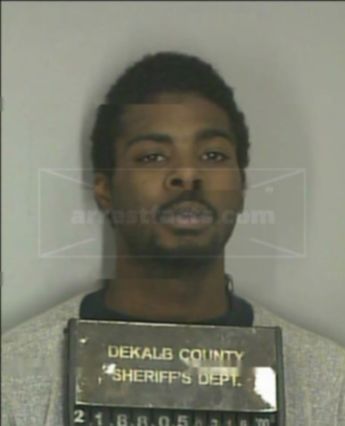 Terrico Williams