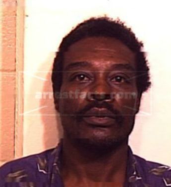 Donald Ray Houston