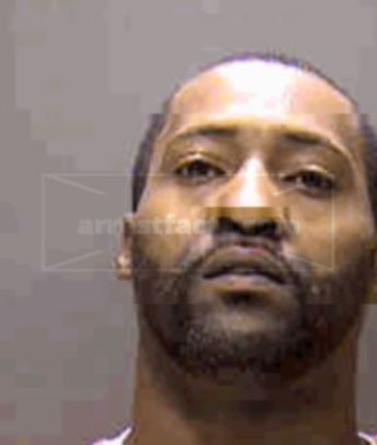 Andre Ricardo James Hall