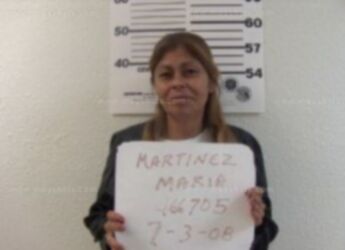 Maria Dolores Flores Martinez
