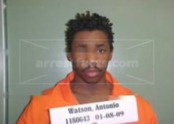 Antonio Watson