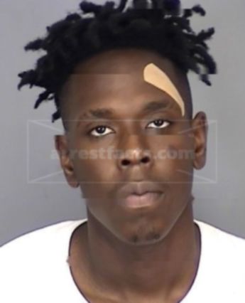 Wallace Latrell Legree Iii