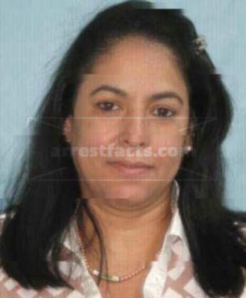 Madelaine Osoria