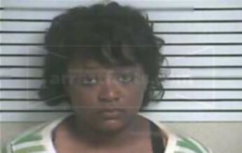 Jasmine Annquenette Ward