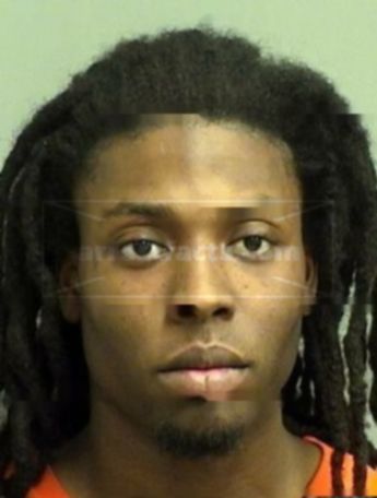 Arrington Sharod Mccants