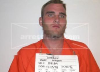Cory Wayne Dodson