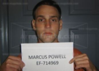 Marcus Lee Powell