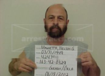 Nelson G Magnetta