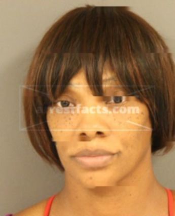 Lukeshia Lulu Cottrell