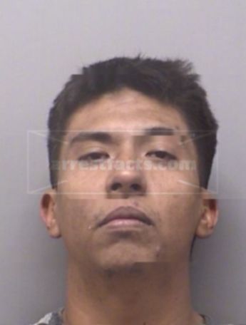 Dustin Shane Navarro
