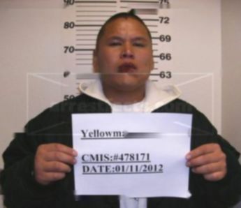 Jarvis Yellowman