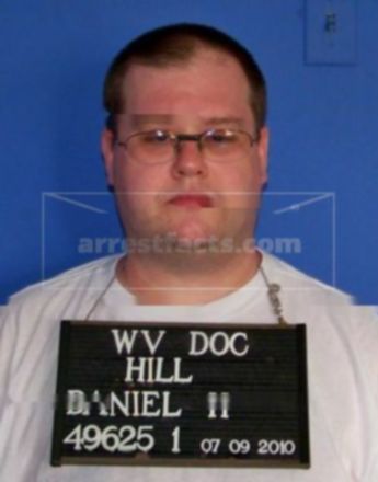 Daniel Henry Hill