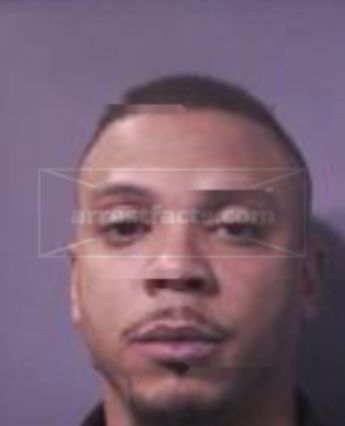 Ezekiel Donte Barry