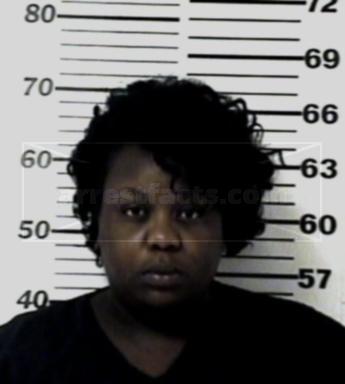 Brittaney Re'janea Brasfield