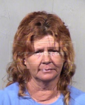 Darlene Pamela Mays