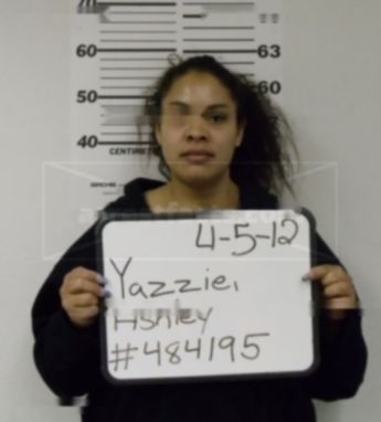 Ashley Yazzie
