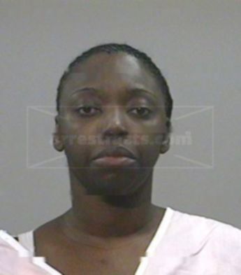 Terrika Lashea Baugh