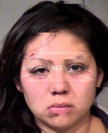 Kimberly A Goldtooth