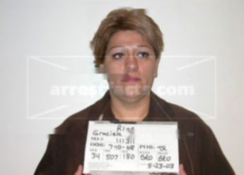 Graciela Garcia Rios
