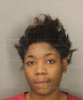 Sharday Octavia Faulkner