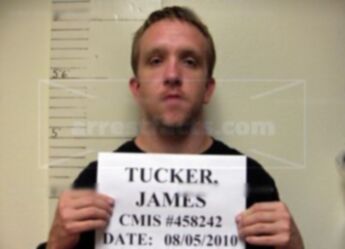 James Patrick Tucker