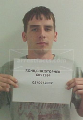 Christopher Rohr