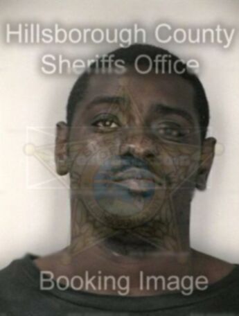 Terrall Gerard Irons
