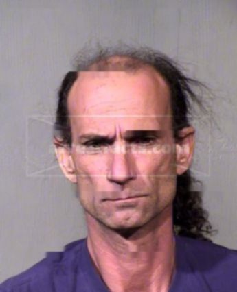 Monty Todd Washburn