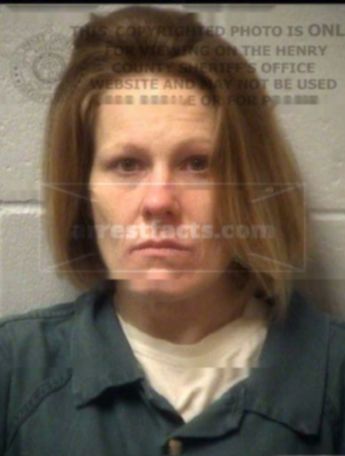 Christi Lynn Waters