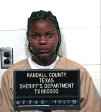 Lydia Roshaun Robinson