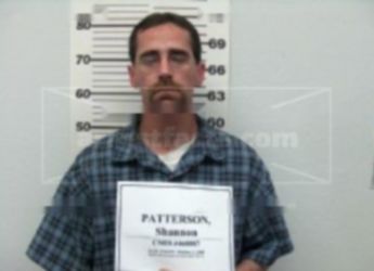 Shannon Dewayne Patterson