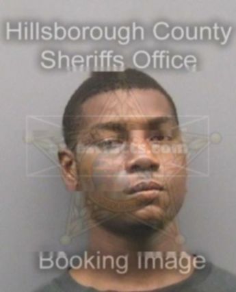 Trevaris Jamar Brock