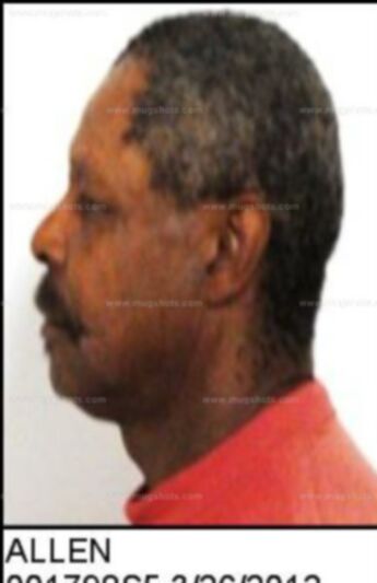 Alvin Ray Allen