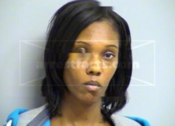 Sherria Criselle Stegall