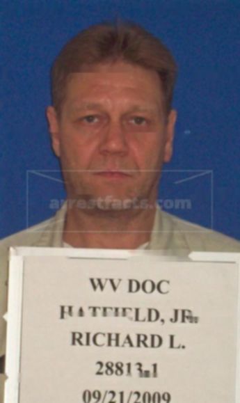 Richard L Hatfield Jr.