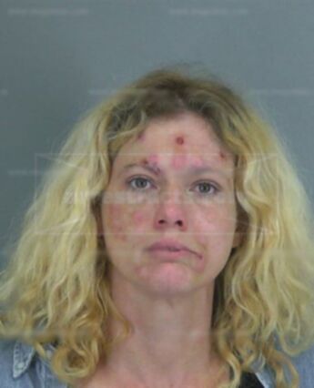 Doris Rebecca Mahaffey