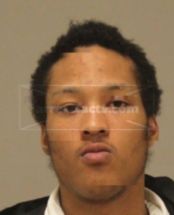 Darrien Martell Baker
