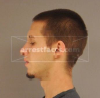 Taylor James Ridner