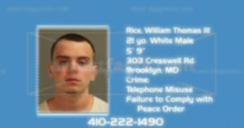 Rice Thomas William Iii