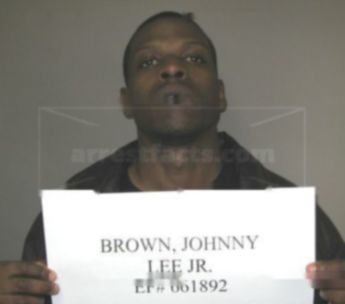 Johnny Lee Brown Jr.